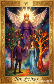 The Lovers Tarot Card Meaning
